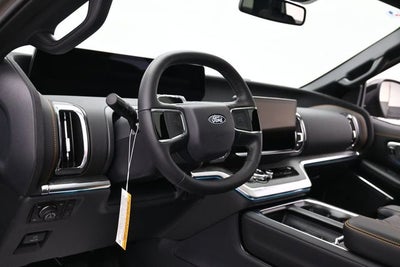 2027 Ford Expedition Tremor
