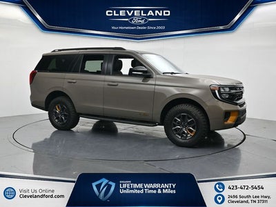 2027 Ford Expedition Tremor