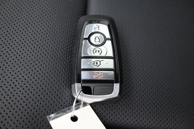 2027 Ford Expedition Tremor