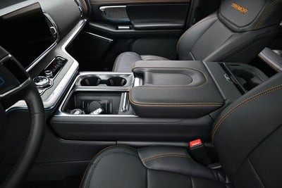 2027 Ford Expedition Tremor