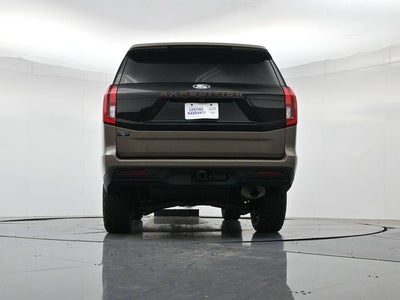 2027 Ford Expedition Tremor