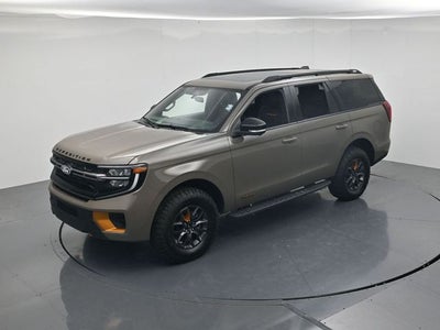 2027 Ford Expedition Tremor