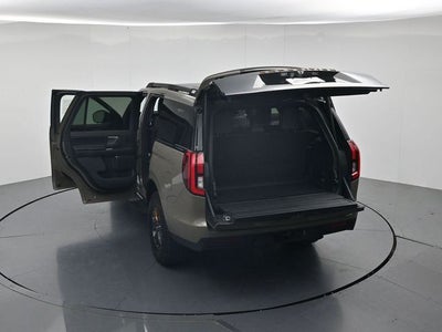 2027 Ford Expedition Tremor