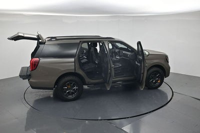 2027 Ford Expedition Tremor