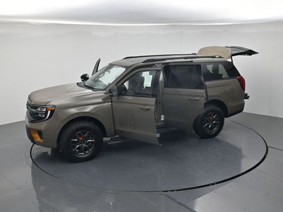 2027 Ford Expedition Tremor