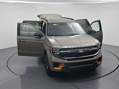2027 Ford Expedition Tremor