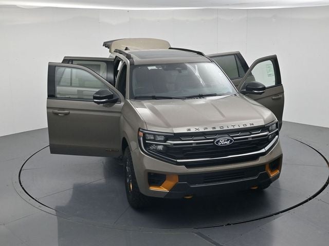 2027 Ford Expedition Tremor