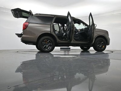 2027 Ford Expedition Tremor