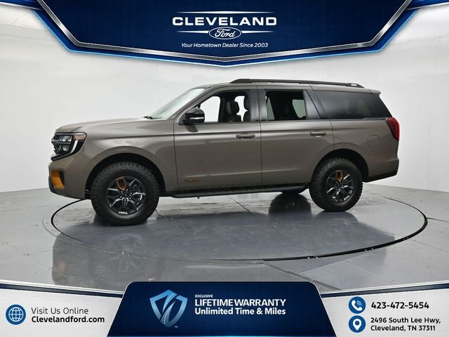 2027 Ford Expedition Tremor