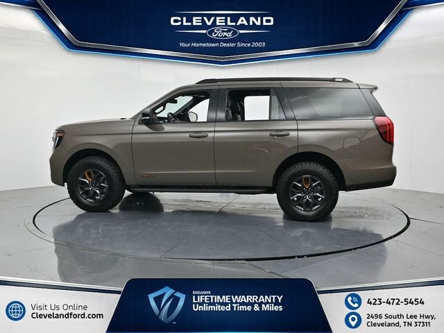 2027 Ford Expedition Tremor