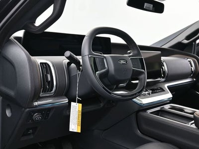 2025 Ford Expedition Tremor