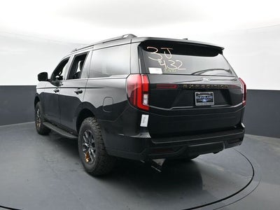 2025 Ford Expedition Tremor