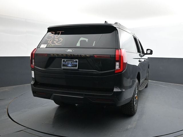 2025 Ford Expedition Tremor
