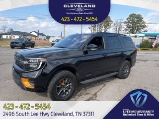 2025 Ford Expedition Tremor