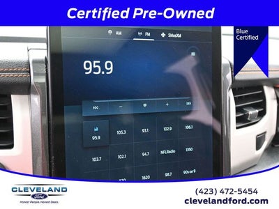 2023 Ford Expedition Timberline