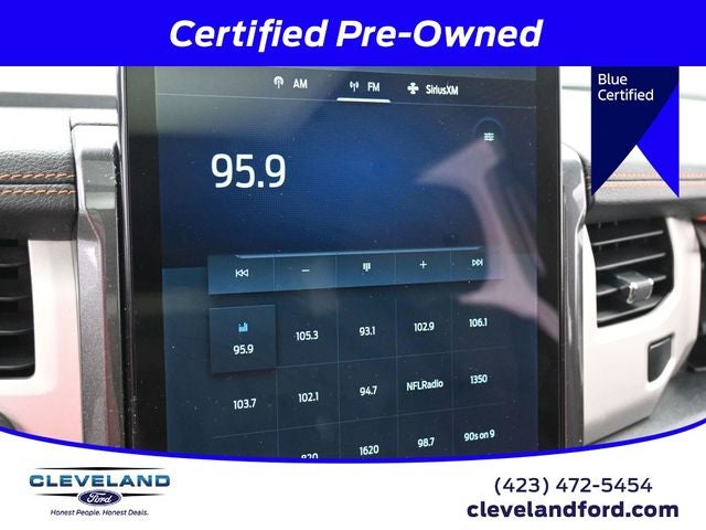 2023 Ford Expedition Timberline