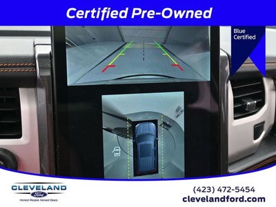 2023 Ford Expedition Timberline