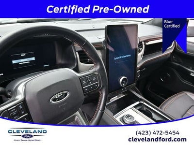 2023 Ford Expedition Timberline