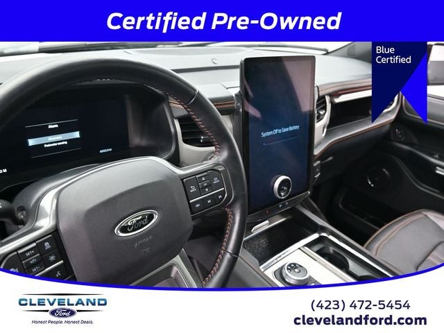 2023 Ford Expedition Timberline