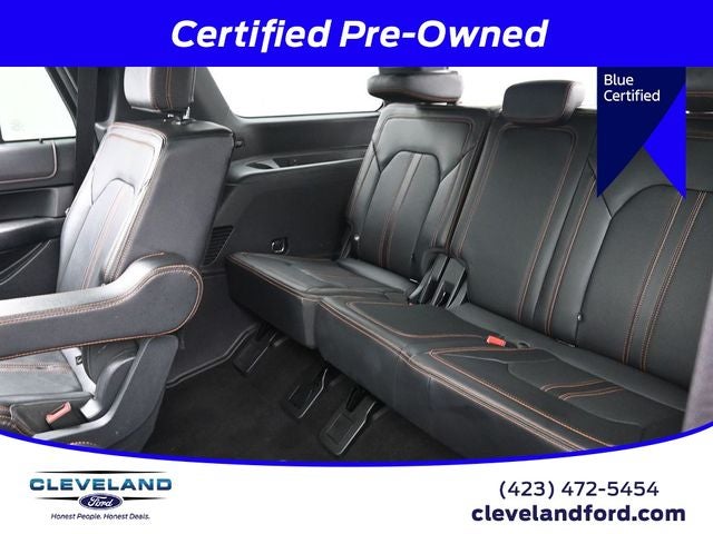 2023 Ford Expedition Timberline
