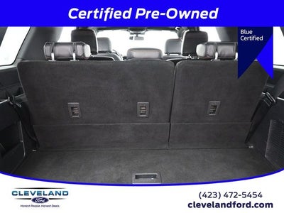 2023 Ford Expedition Timberline