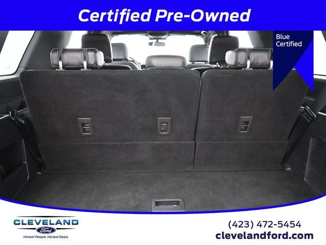 2023 Ford Expedition Timberline