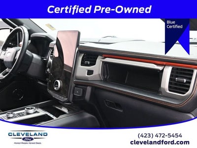 2023 Ford Expedition Timberline