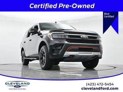 2023 Ford Expedition Timberline