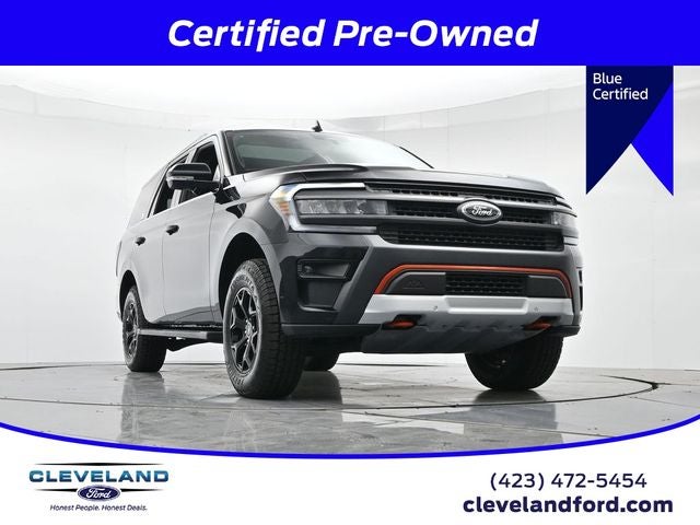 2023 Ford Expedition Timberline