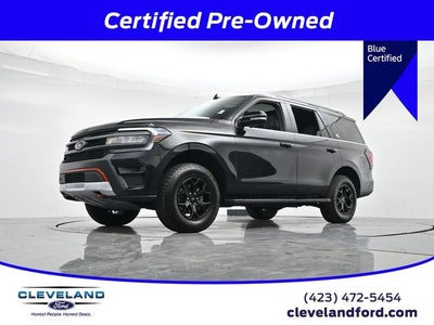 2023 Ford Expedition Timberline
