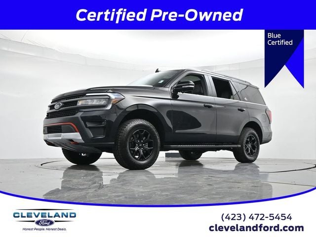 2023 Ford Expedition Timberline