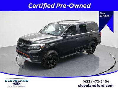 2023 Ford Expedition Timberline
