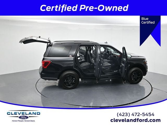2023 Ford Expedition Timberline