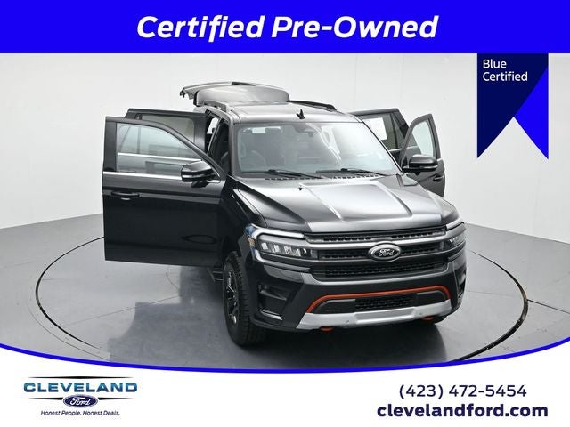 2023 Ford Expedition Timberline