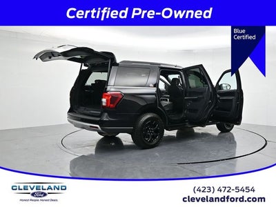 2023 Ford Expedition Timberline