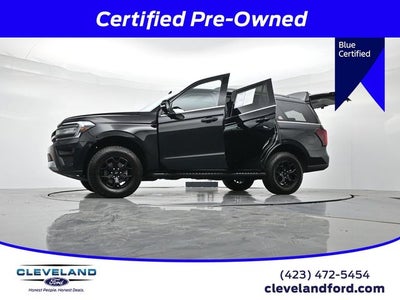 2023 Ford Expedition Timberline