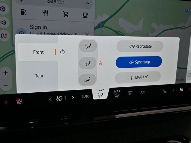 2025 Ford Expedition Tremor