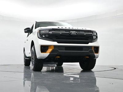 2025 Ford Expedition Tremor