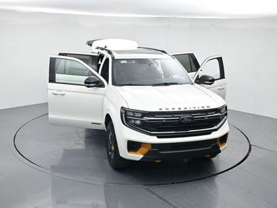 2025 Ford Expedition Tremor