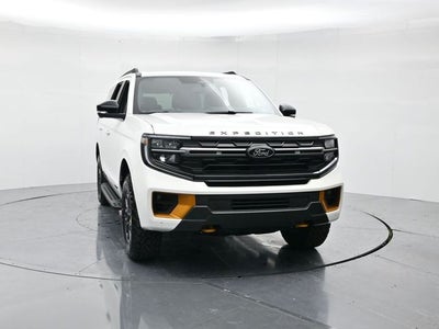2025 Ford Expedition Tremor