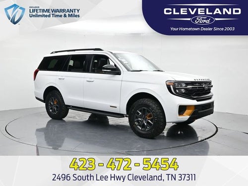2026 Ford Expedition Tremor