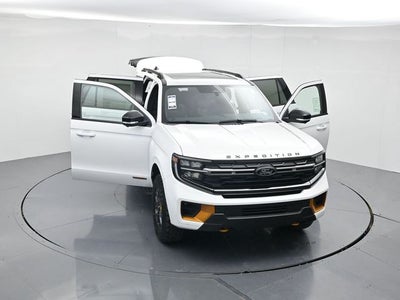 2026 Ford Expedition Tremor