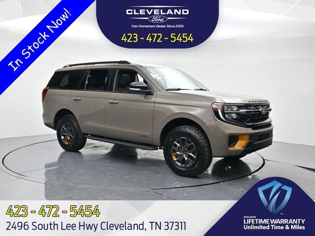 2026 Ford Expedition Tremor