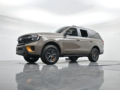 2026 Ford Expedition Tremor