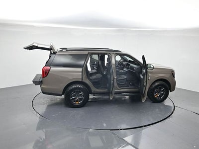 2026 Ford Expedition Tremor