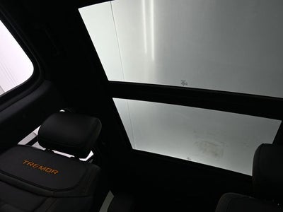 2025 Ford Expedition Tremor