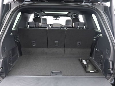 2025 Ford Expedition Tremor