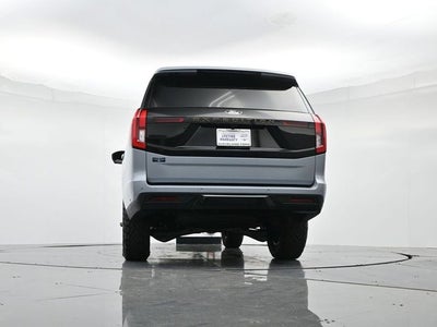 2025 Ford Expedition Tremor