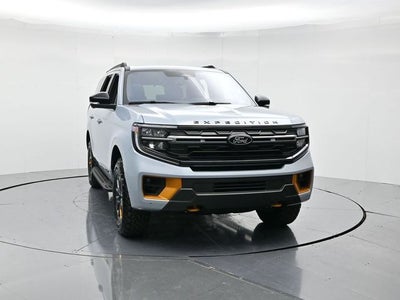 2025 Ford Expedition Tremor