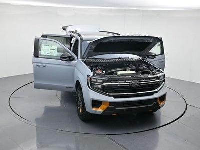 2025 Ford Expedition Tremor
